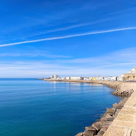 El Vigia De Cadiz Lägenhet Exteriör bild
