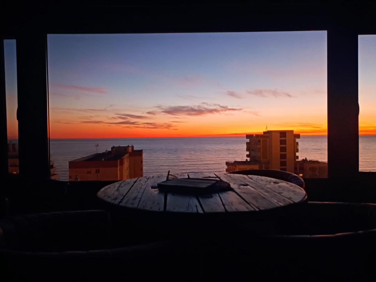 El Vigia De Cadiz Lägenhet Exteriör bild