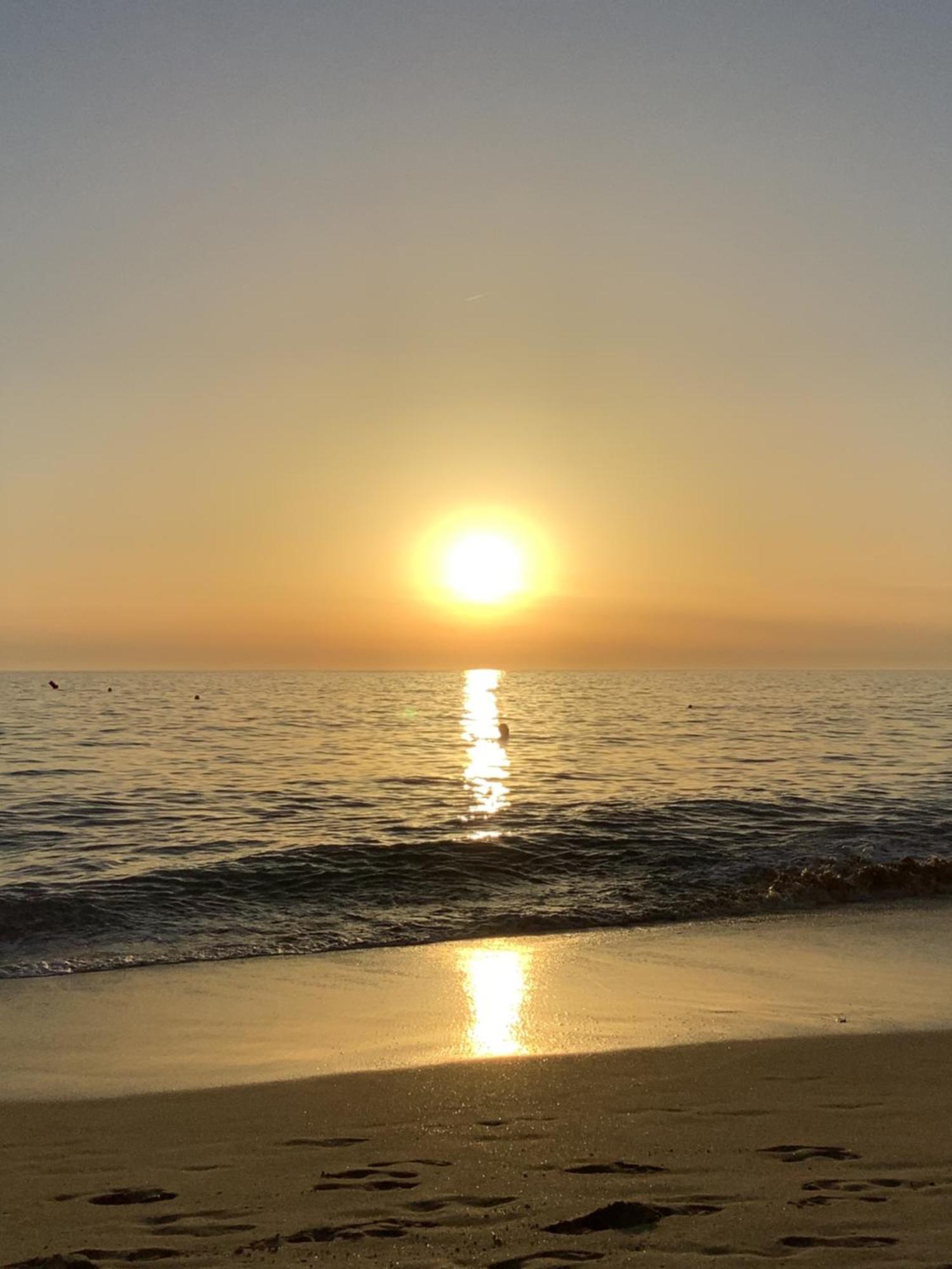 El Vigia De Cadiz Lägenhet Exteriör bild
